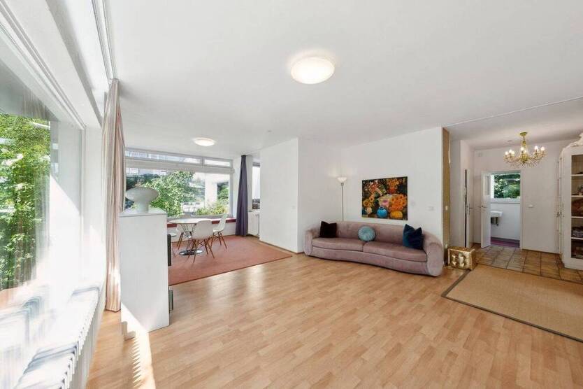 Vielseitig. Großzügig. Zeitlos. Architektur trifft Freiheit.