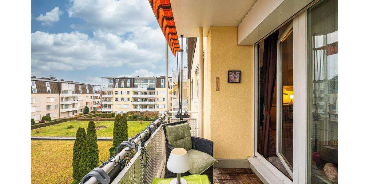 Etagenwohnung Berlin Wilhelmsruh - 2 Zimmer, 53 m&sup2;, 170.000&euro; | Angebot:25778684