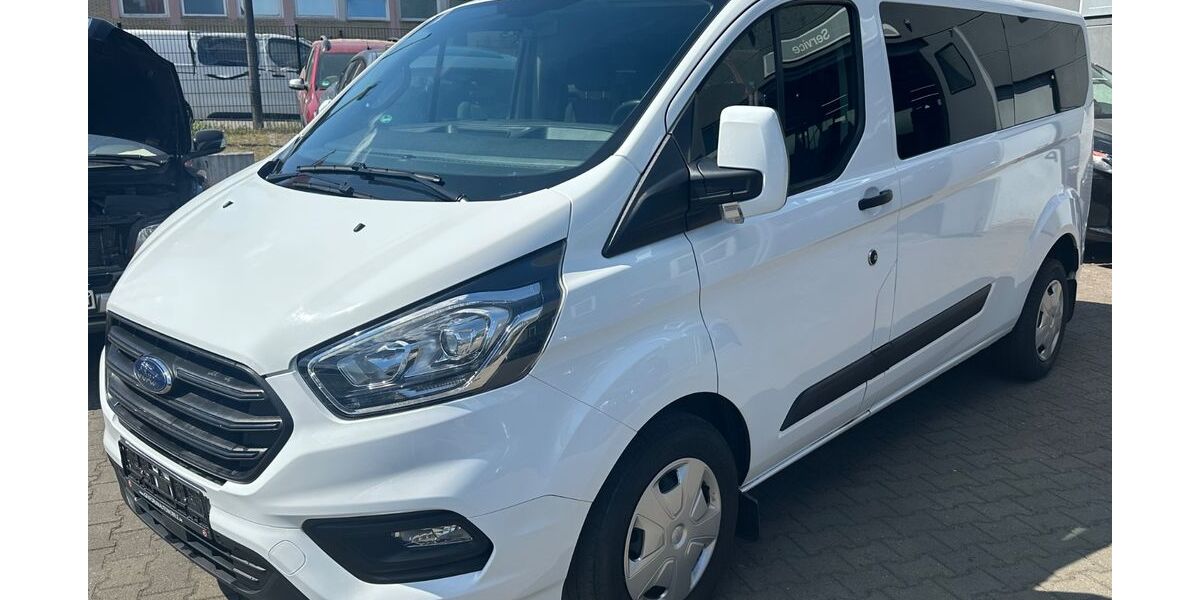 Ford Transit Custom 134.800 km 18.990 &euro; Berlin 12057