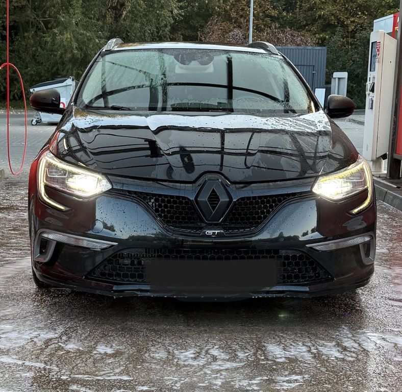 Renault Megane 77.650 km 10.999 € Schwielowsee 14548