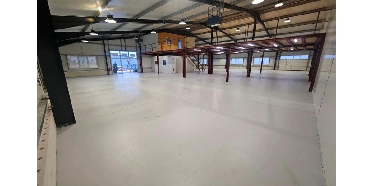 envopark - moderne Produktionsflächen von 120m2 - 1.500m2 zimmer