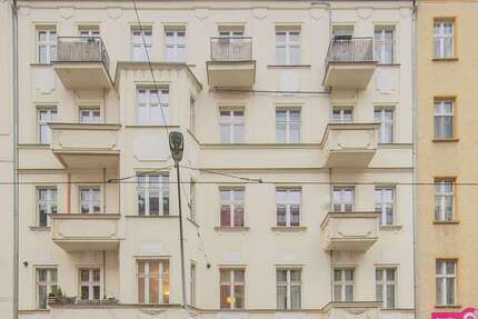 Wohnung Berlin Friedrichshain - 1 Zimmer, 38 m&sup2;, 163.000&euro; | Angebot:26872153