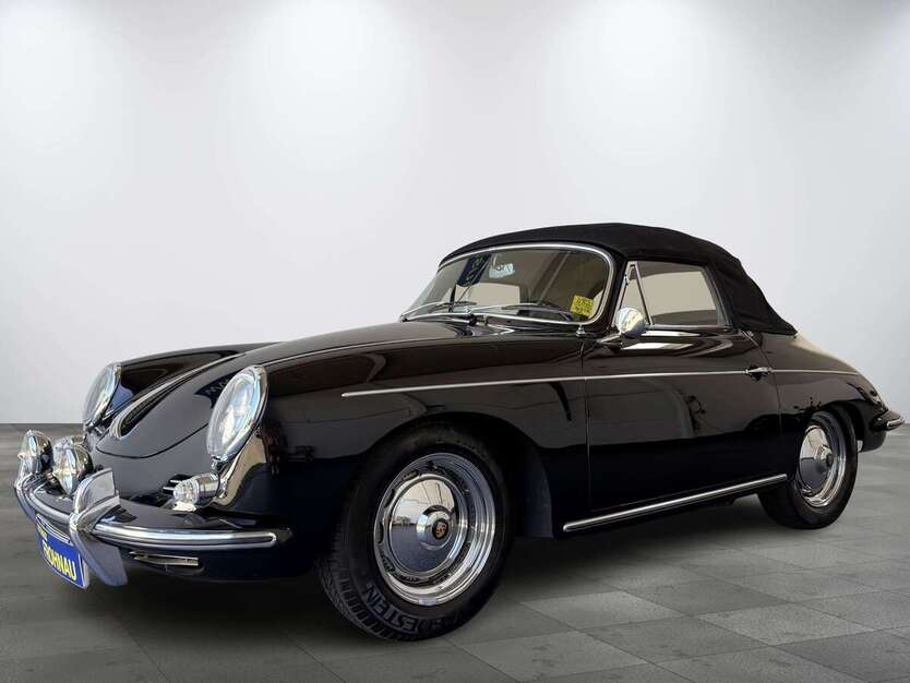 Porsche 356 72.490 km 145.000 € Berlin 13467