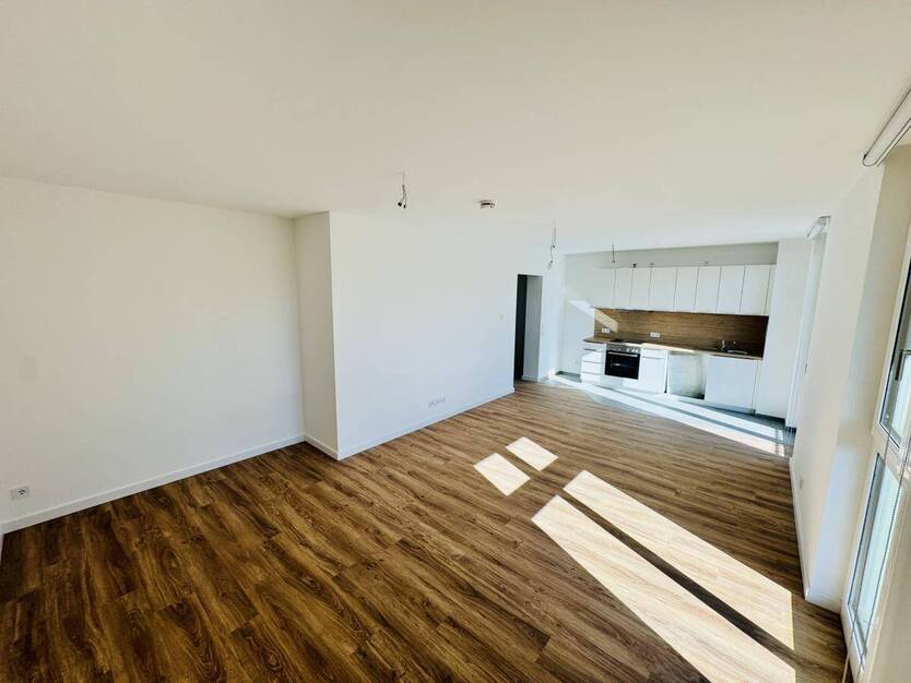 Helle NeubauWohnung mit modernem Komfort in Berlin-Schöneberg