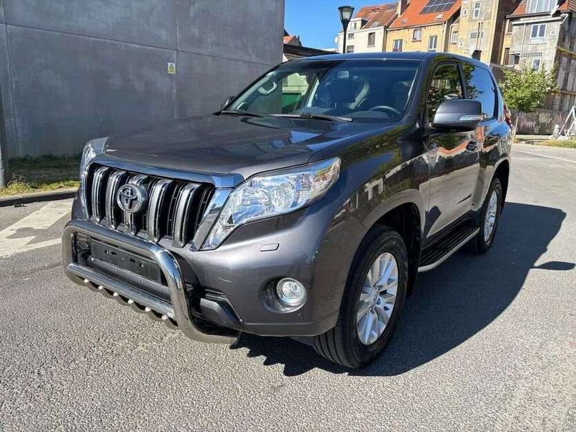 Land Cruiser