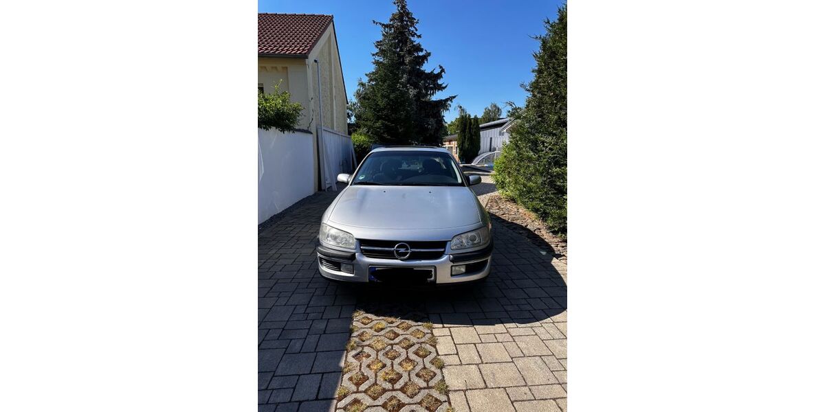 Opel Omega 140.000 km 4.000 &euro; Teltow 14513
