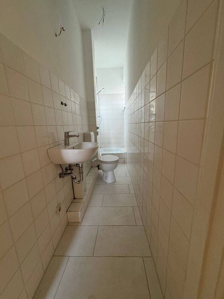 Ab sofort Verfügbar 1-Zimmer-Wohnung in Barmbek