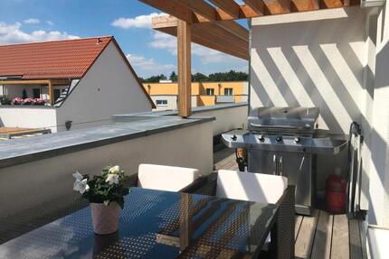 Dachgeschoßwohnung am beliebten Stadtrand Glienicke-Nordbahn