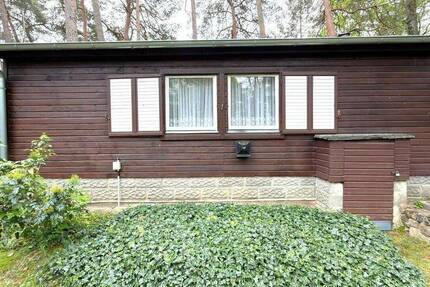 Haus Schwielowsee Caputh - 2 Zimmer, 52 m&sup2;, 39.900&euro; | Angebot:26642286