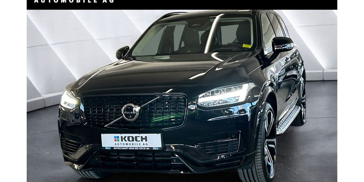 Volvo XC90 11.880 km 78.995 &euro; Berlin 10553