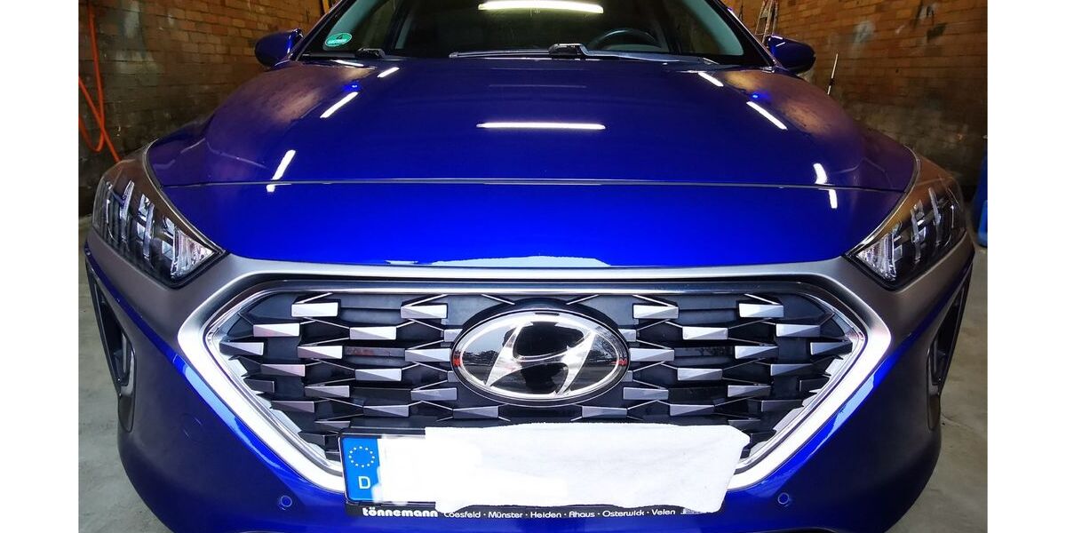 Hyundai IONIQ 55.371 km 18.999 &euro; Berlin 12619