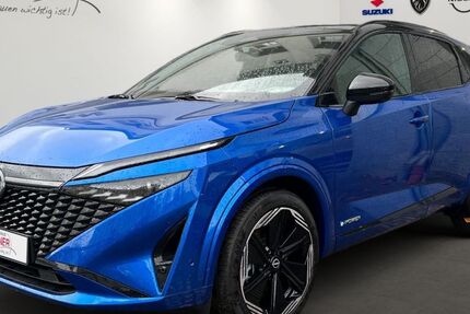 Nissan Qashqai 1.600 km 37.990 € Berlin 13599