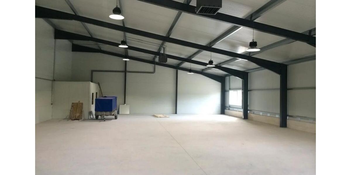 envopark - moderne Produktionsflächen von 120m2 - 1.500m2 zimmer