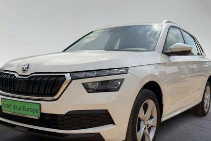 Skoda Kamiq 43.385 km 20.490 &euro; Berlin 10365