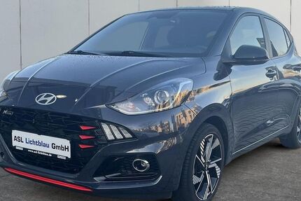 Hyundai i10 10.633 km 16.750 &euro; Teltow 14513