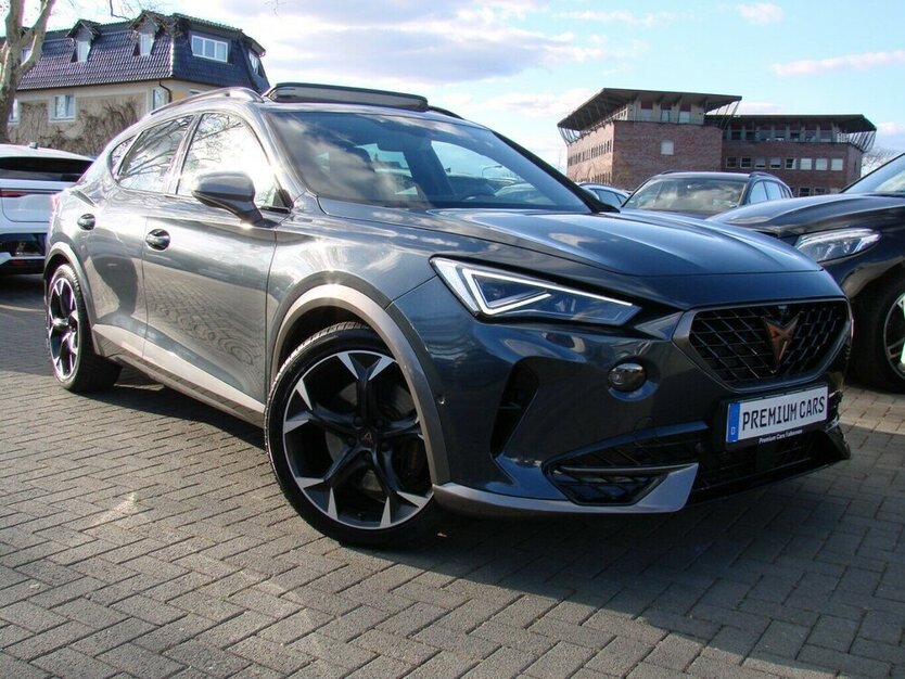 Formentor VZ 4Drive ABT 2.0TSI 360° ACC Pano Beats