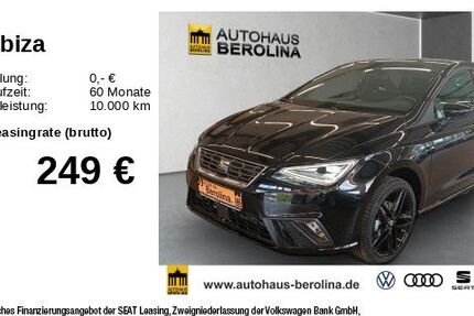 Seat Ibiza 1.500 km 27.444 € Berlin 12105