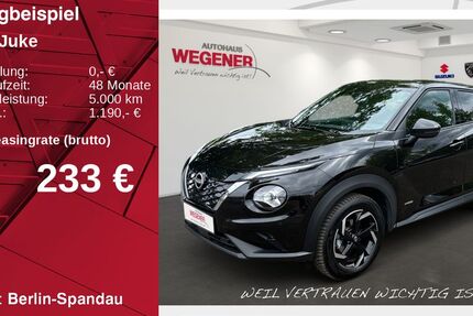 Nissan Juke 8.502 km 24.440 &euro; Berlin 13599