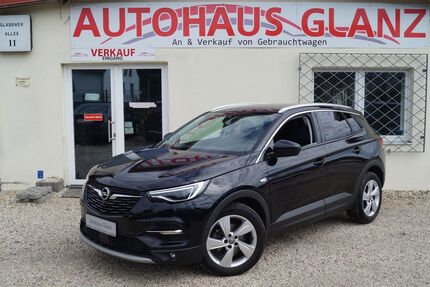 Opel Grandland (X) 68.000 km 13.999 € Schönefeld 12529