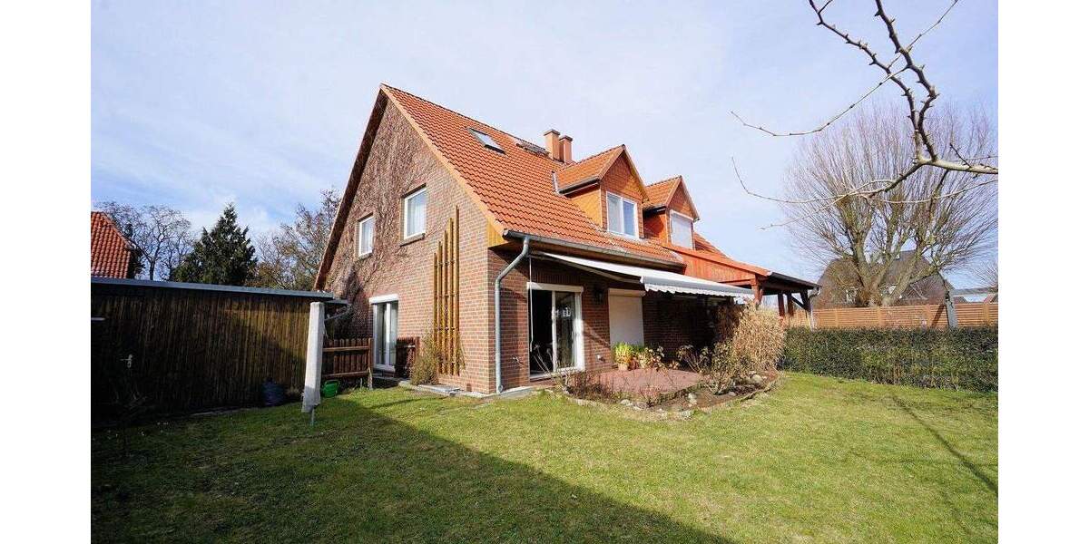 Doppelhaushälfte Werder (Havel) Glindow - 4 Zimmer, 110 m&sup2;, 449.000&euro; | Angebot:25166706