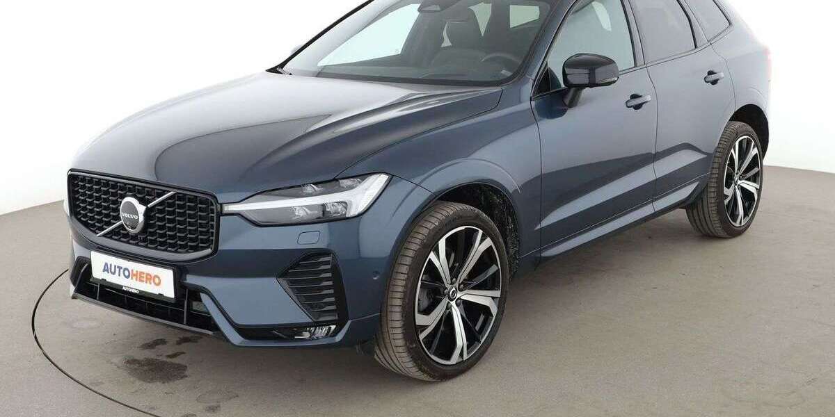 Volvo XC60 13.794 km 44.000 &euro; Berlin 14059