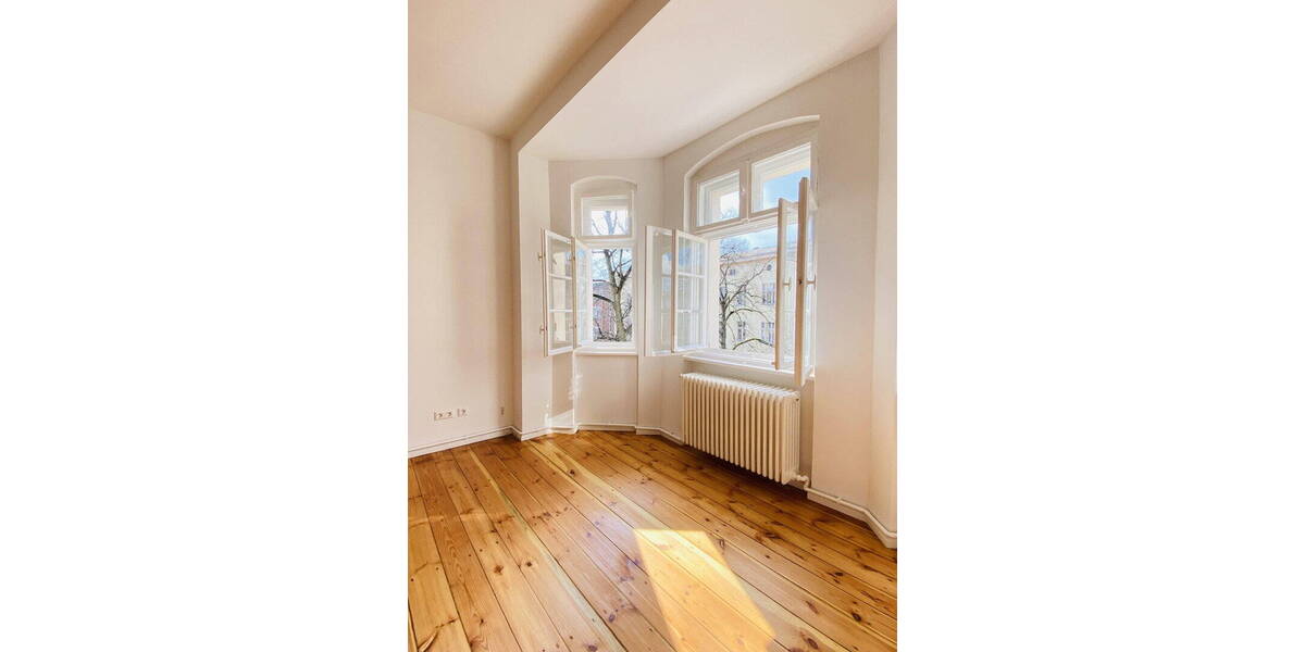 Etagenwohnung Berlin Friedenau - 4 Zimmer, 144 m&sup2;, 980.000&euro; | Angebot:26188601