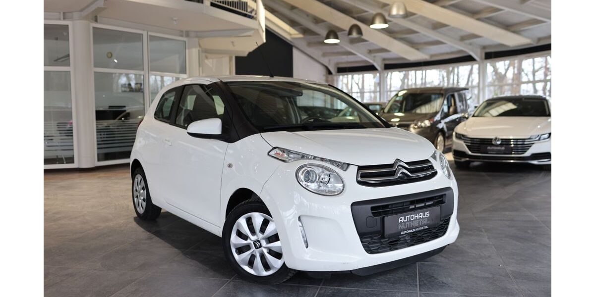 Citroen C1 69.963 km 7.980 &euro; Nuthetal 14558