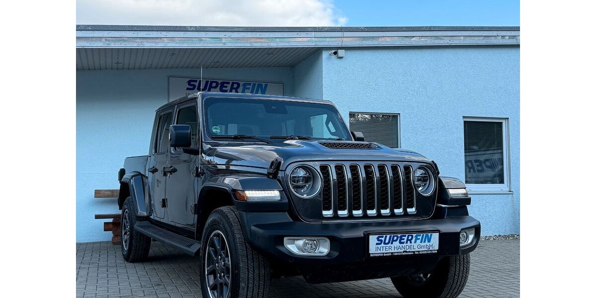 Jeep Gladiator 16.887 km 57.490 € Falkensee 14612