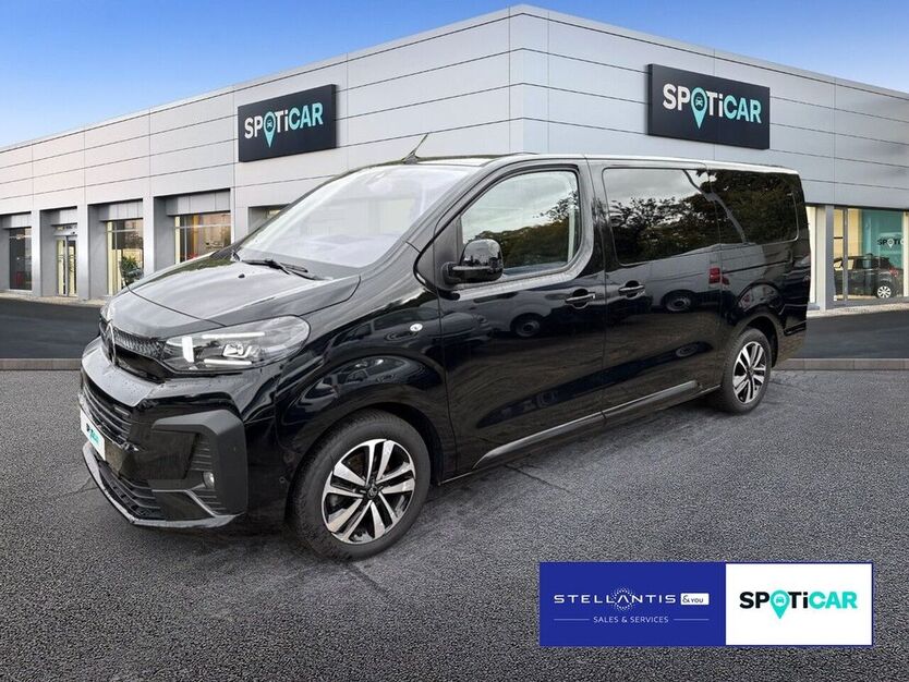 Citroen SpaceTourer 34.675 km 35.490 € Berlin 10369