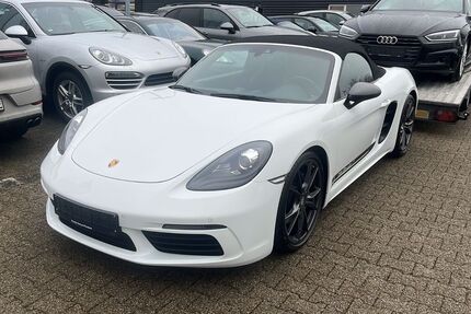 Porsche Boxster 41.900 km 59.900 € Berlin 13407