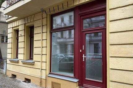 Gewerbeobjekt Berlin Charlottenburg - 3 Zimmer, 94 m&sup2;, 1.850&euro; | Angebot:24867178