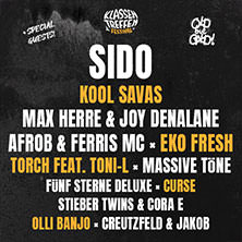 Klassentreffen Festival 29.08.2026 Zentraler Festplatz Berlin