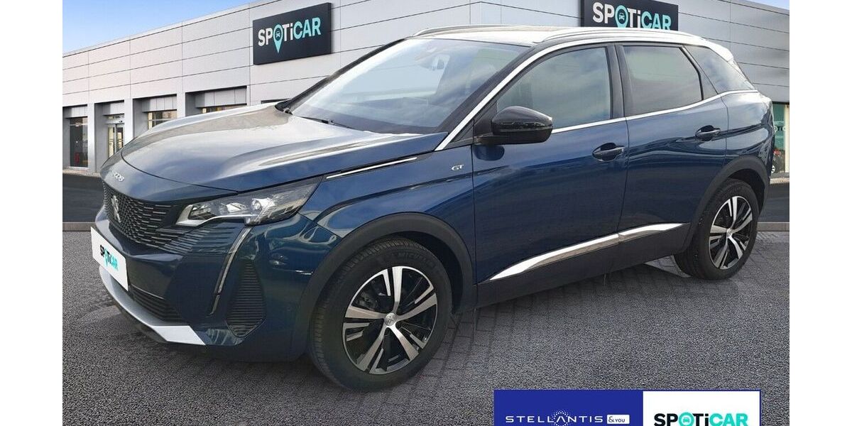 Peugeot 3008 19.250 km 26.990 &euro; Berlin 12681