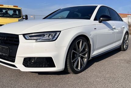 Audi A4 162.000 km 17.999 &euro; Berlin 12627