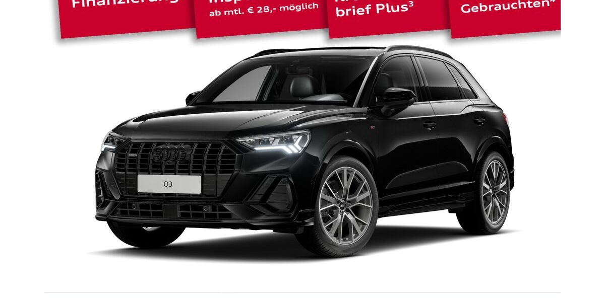 Audi Q3 6.750 km 54.900 &euro; Berlin 10587