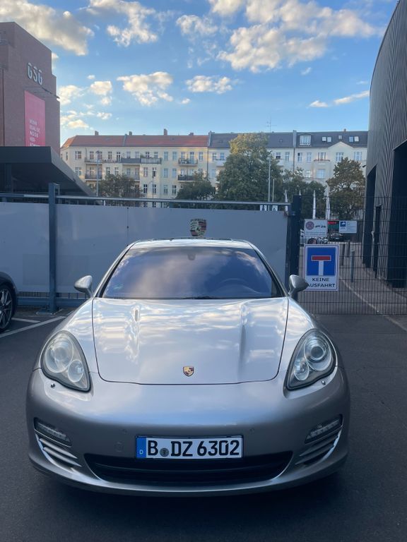 Panamera