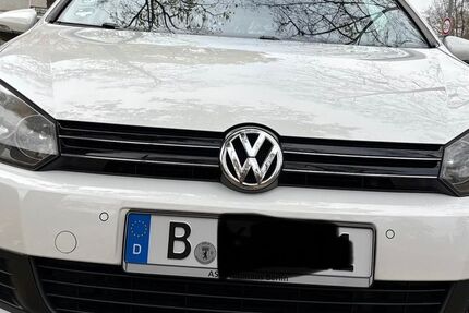 VW Golf 119.000 km 7.900 &euro; Berlin 10317