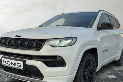 Jeep Compass 35.773 km 26.999 &euro; Teltow 14513