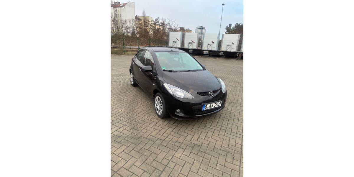 Mazda 2 79.170 km 5.000 &euro; Berlin 10711