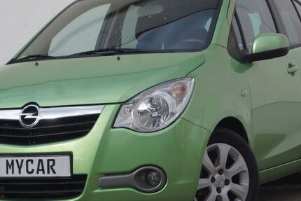 Opel Agila 78.453 km 3.999 € Berlin 13051