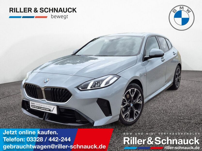 BMW 120 4.026 km 33.450 € Teltow 14513