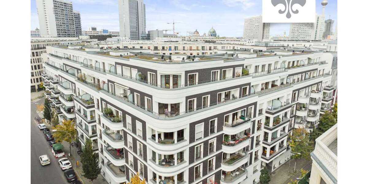 Etagenwohnung Berlin Mitte - 5 Zimmer, 154 m&sup2;, 1.295.000&euro; | Angebot:26681938