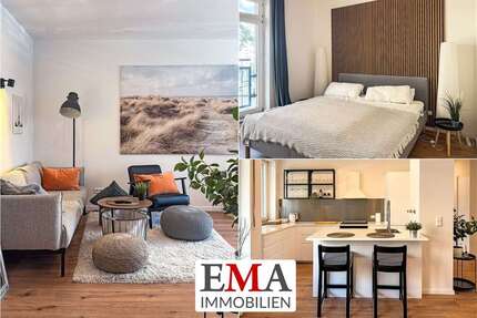 Wohnung Berlin Mitte - 2 Zimmer, 51 m&sup2;, 410.000&euro; | Angebot:26377508