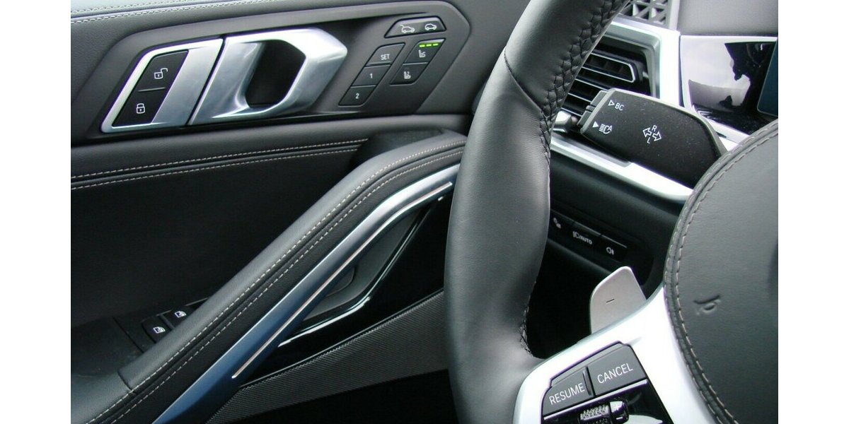 BMW X6 30d M-Sport Pro Xdrive ACC PANO SHZ MASSAGE SOF 16.100 km 76.980 &euro; Falkensee 14612