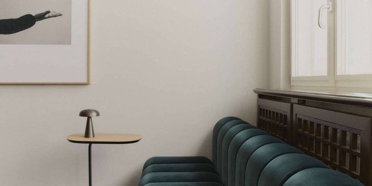 Etagenwohnung Berlin Spandau - 2 Zimmer, 51 m&sup2;, 1.212&euro; | Angebot:26834753