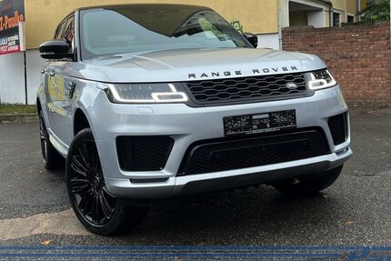 Land Rover Range Rover Sport Autobiography*Massage*AHK*HUD* 186.143 km 44.990 € Berlin 13187
