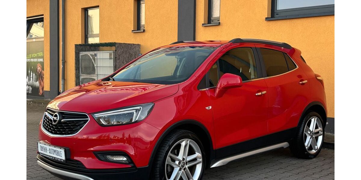 Opel Mokka 196.000 km 10.480 € Berlin 13587