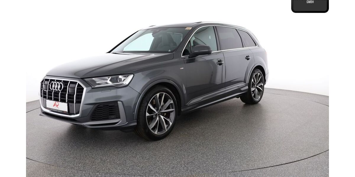 Audi Q7 48.658 km 56.880 &euro; Berlin 12103