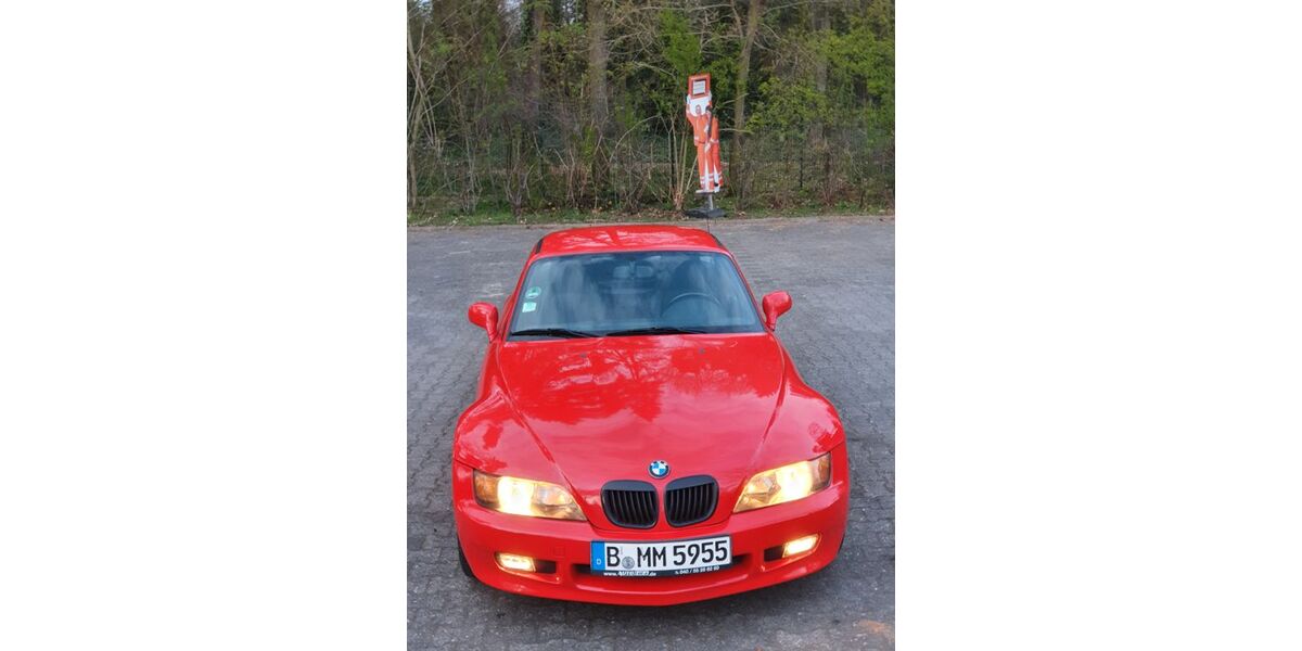 BMW Z3 173.000 km 6.000 &euro; Berlin 13583