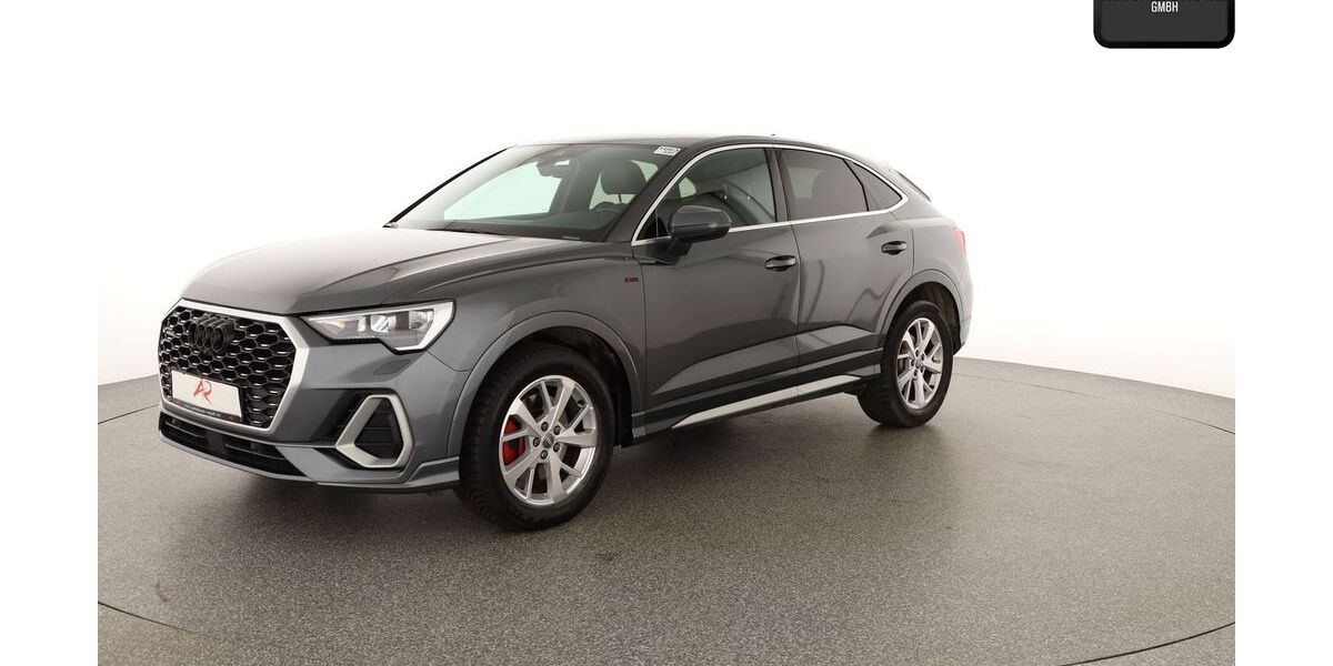 Audi Q3 99.896 km 29.880 &euro; Berlin 12103